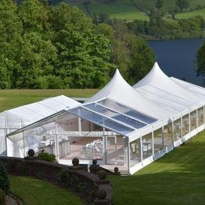 Frame Tents