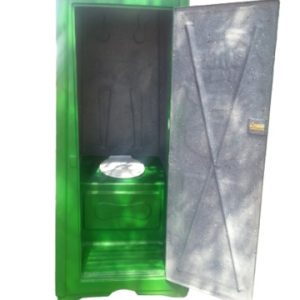 Portable Toilets Flush & Non-Flush